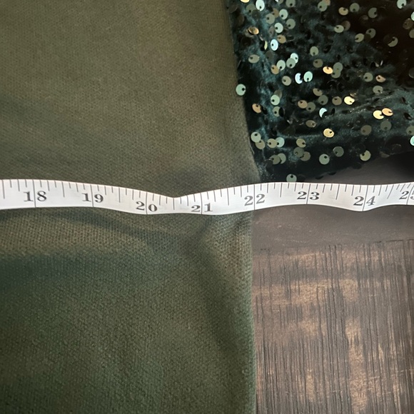 VICI Sequined Sleeved Sweater - Picture 9 of 9